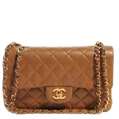 chanel tote bag brown|where to buy chanel cheapest.